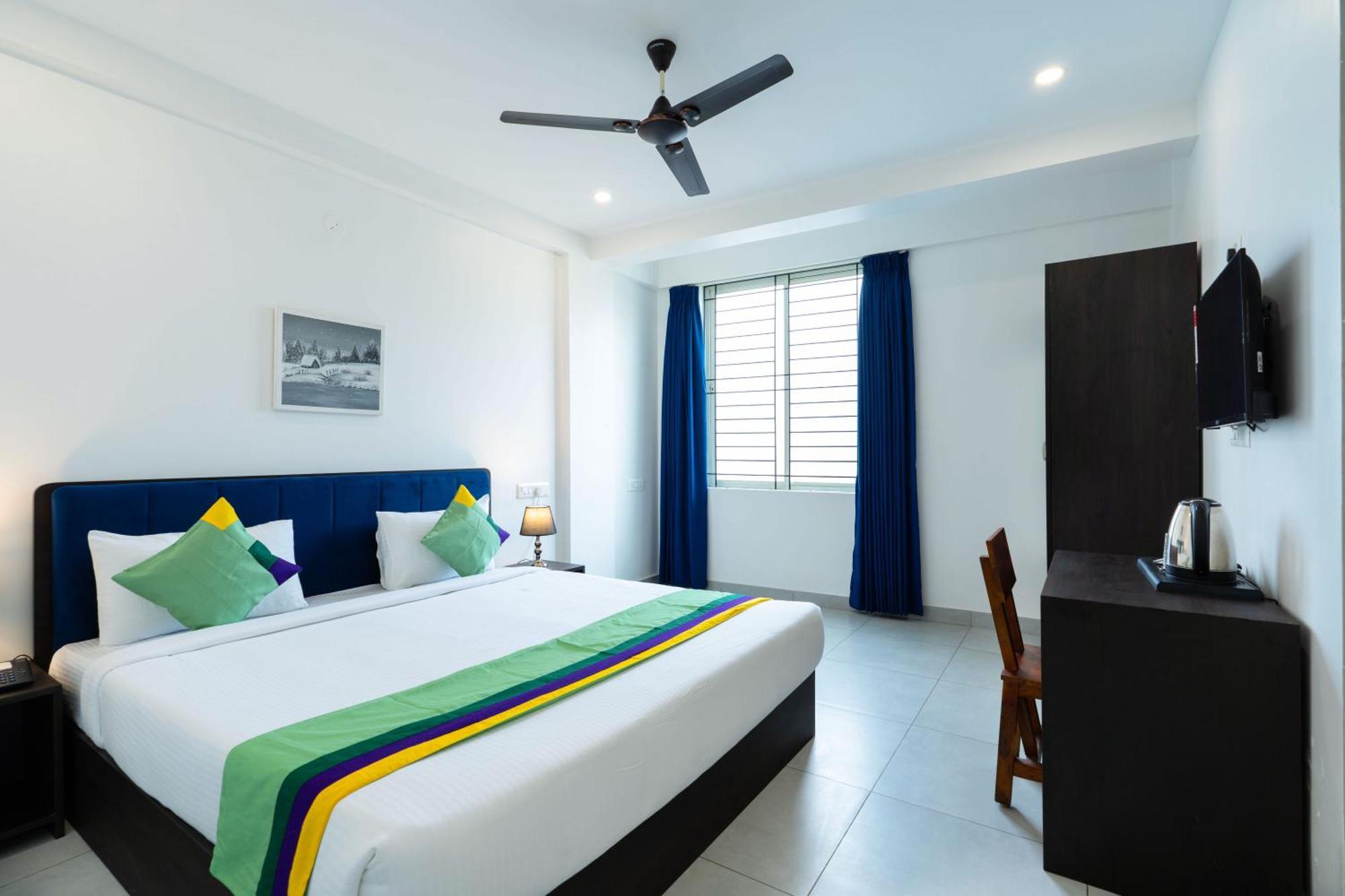 Treebo The Grand Skyla, Malleshwaram Bangalore Exterior photo