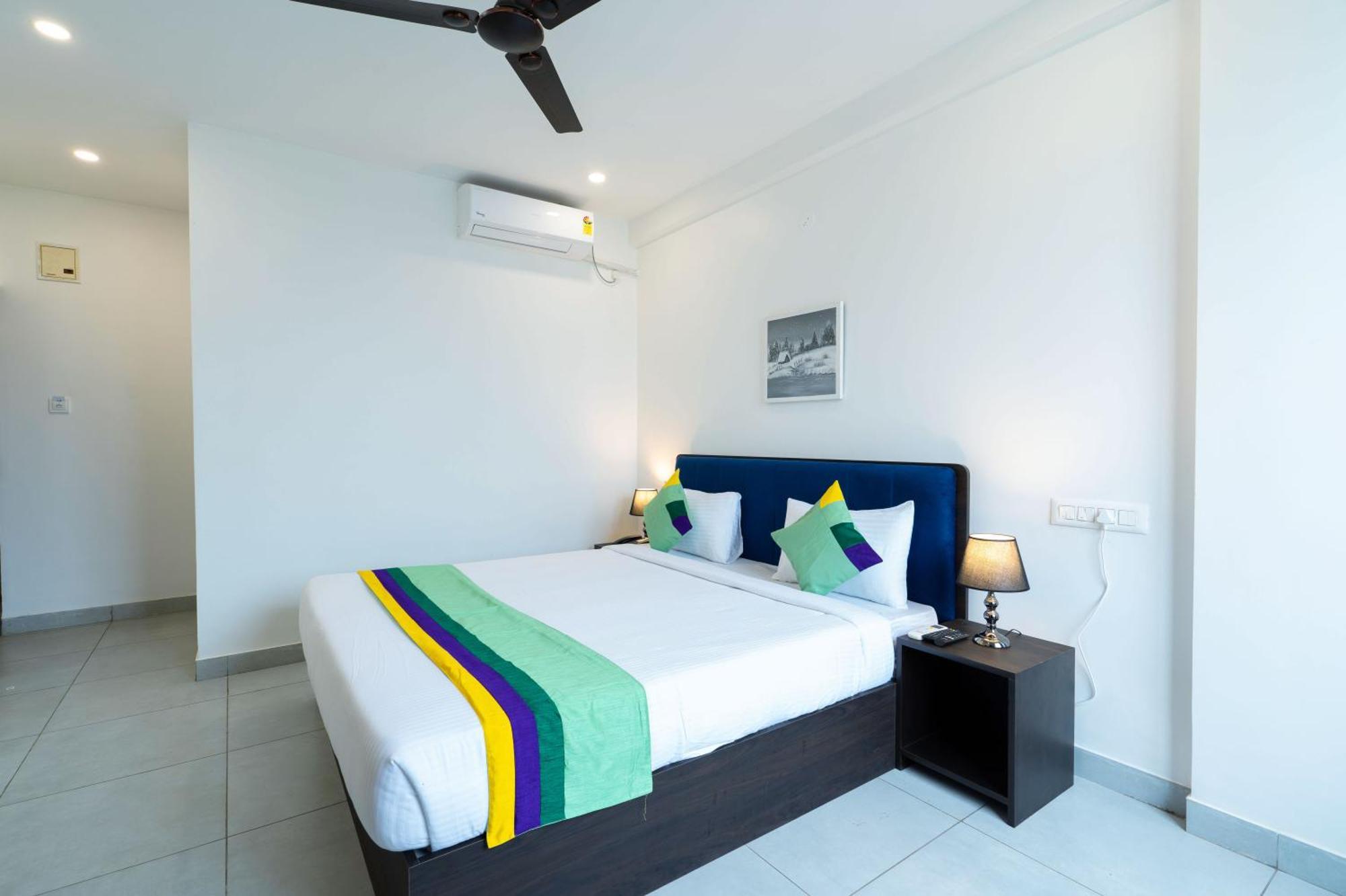 Treebo The Grand Skyla, Malleshwaram Bangalore Exterior photo